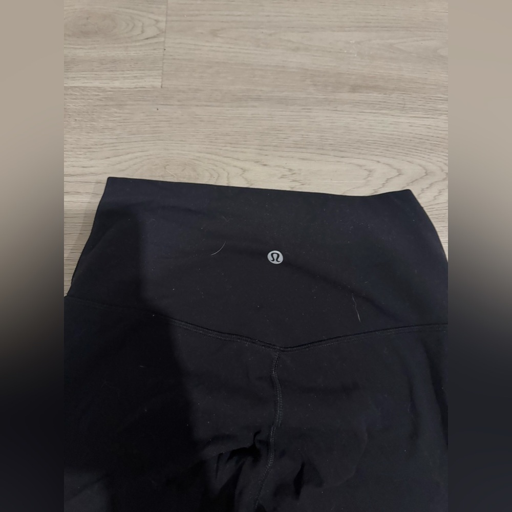 Lululemon Align Black Leggings ‘28